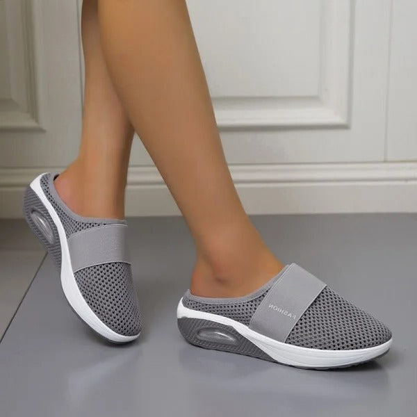 Velvaro Orthopedic Wedge Sandal Slippers