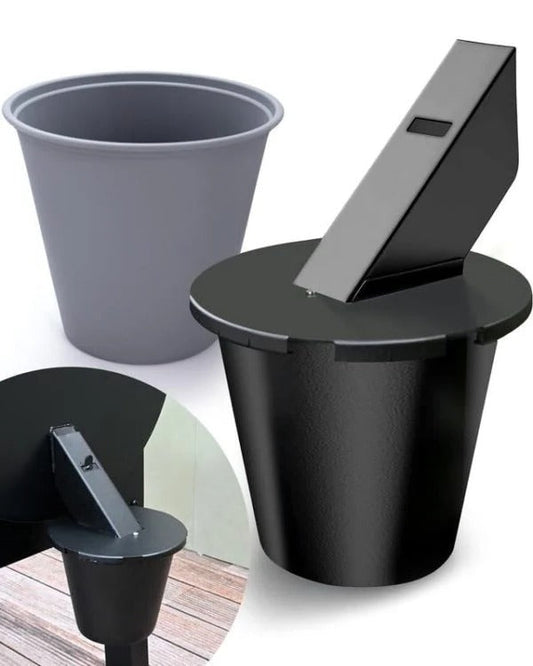 Velvaro BBQ Grill Grease Collector