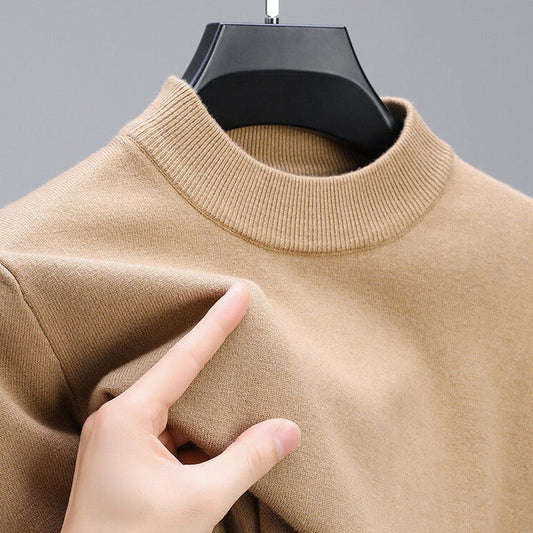 Velvaro Men's Cashmere Sweater