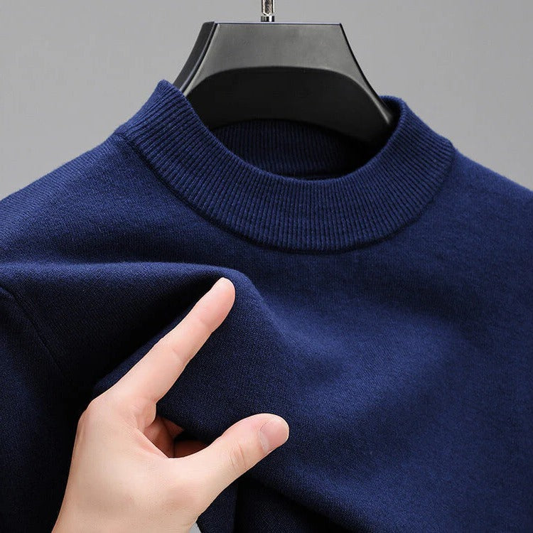 Velvaro Men's Cashmere Sweater
