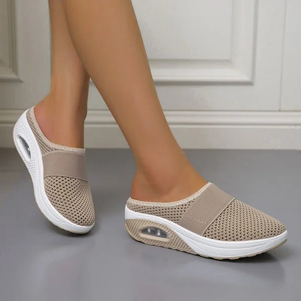 Velvaro Orthopedic Wedge Sandal Slippers
