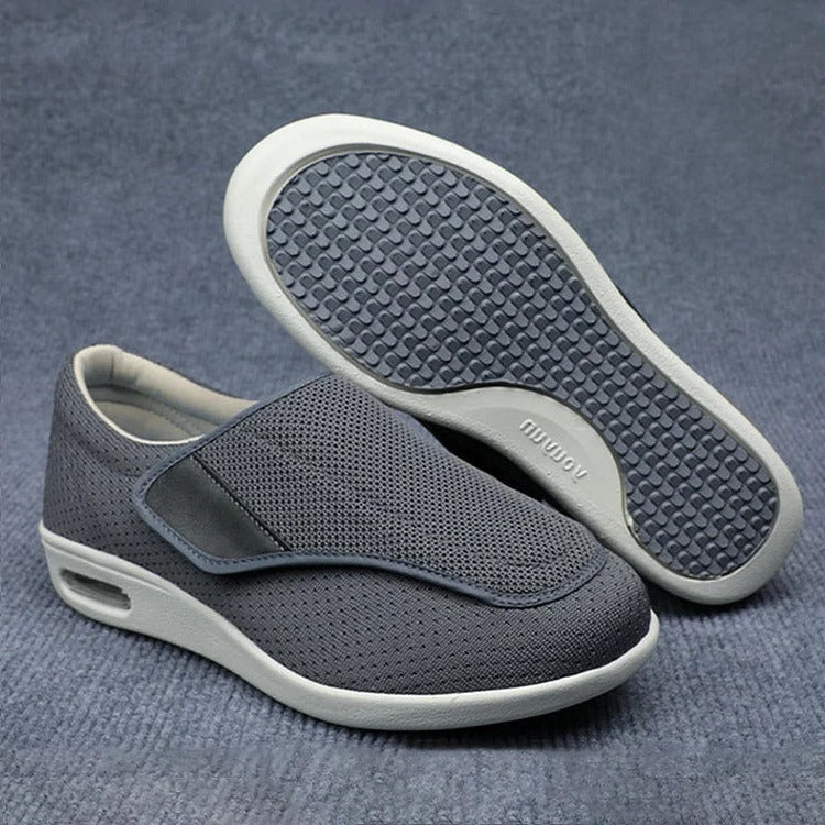 Velvaro Plus Size Wide Shoes Swollen Feet