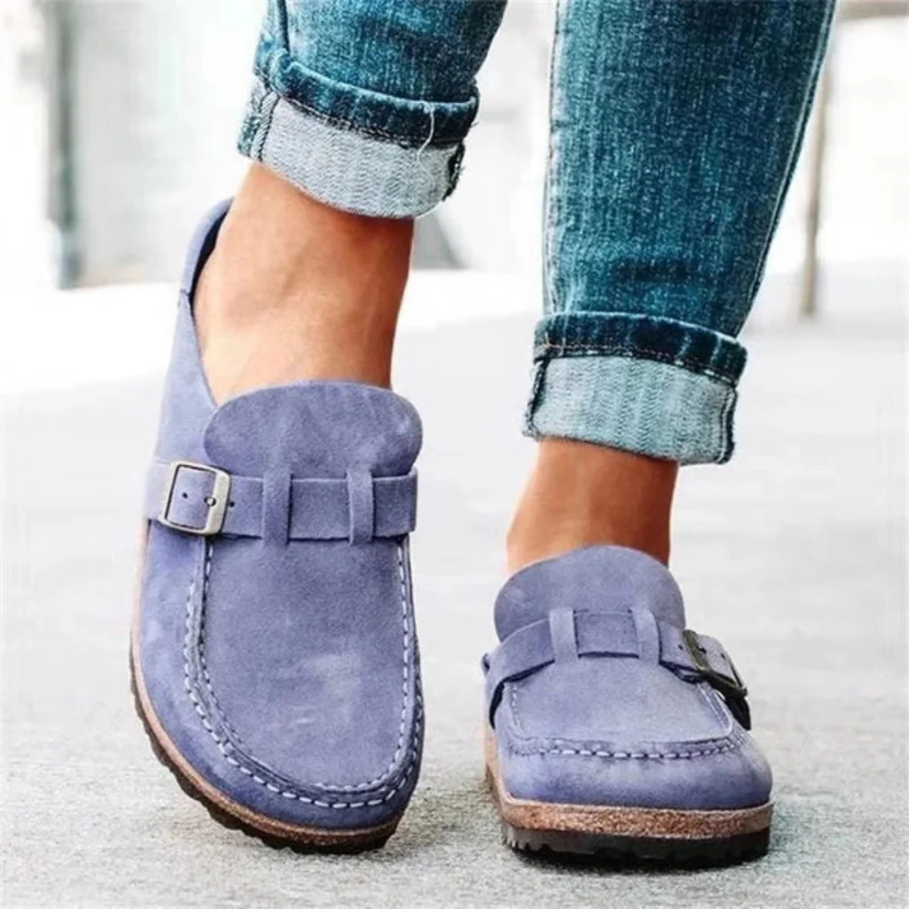 Velvaro Women's Orthopaedic Clogs