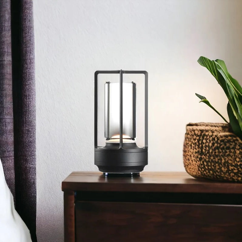 Velvaro Modern Cordless Nordic Table Lamp