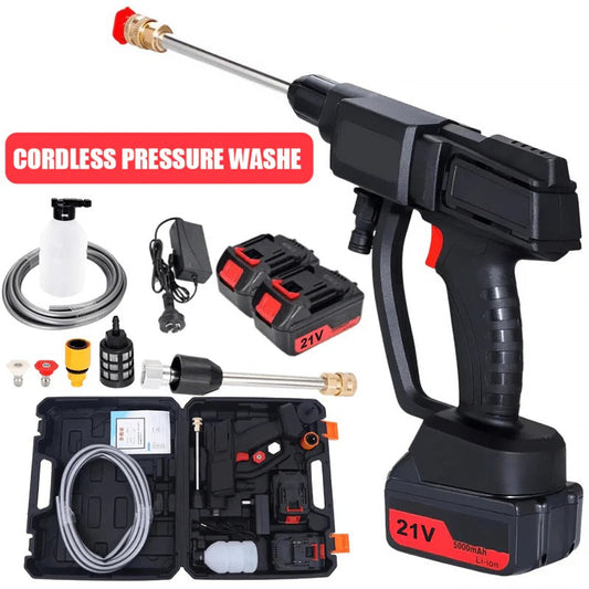 Velvaro Cordless High Pressure Washer