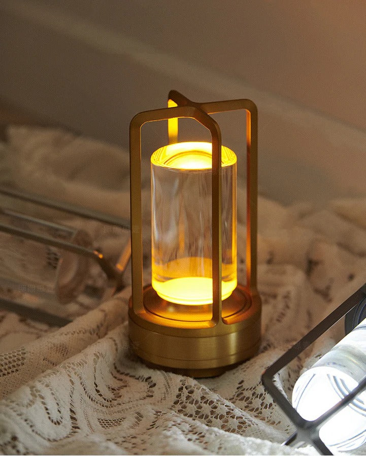 Velvaro Modern Cordless Nordic Table Lamp