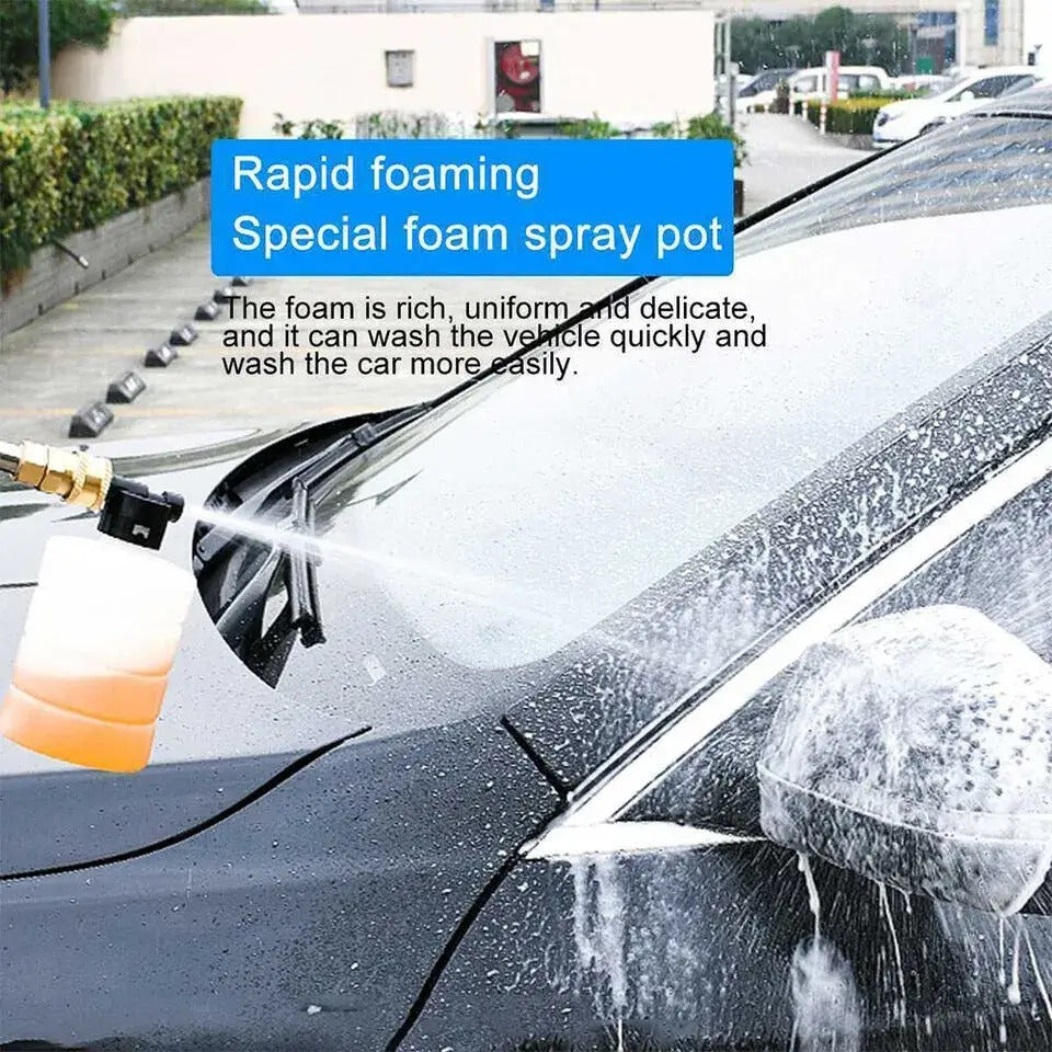 Velvaro Cordless High Pressure Washer