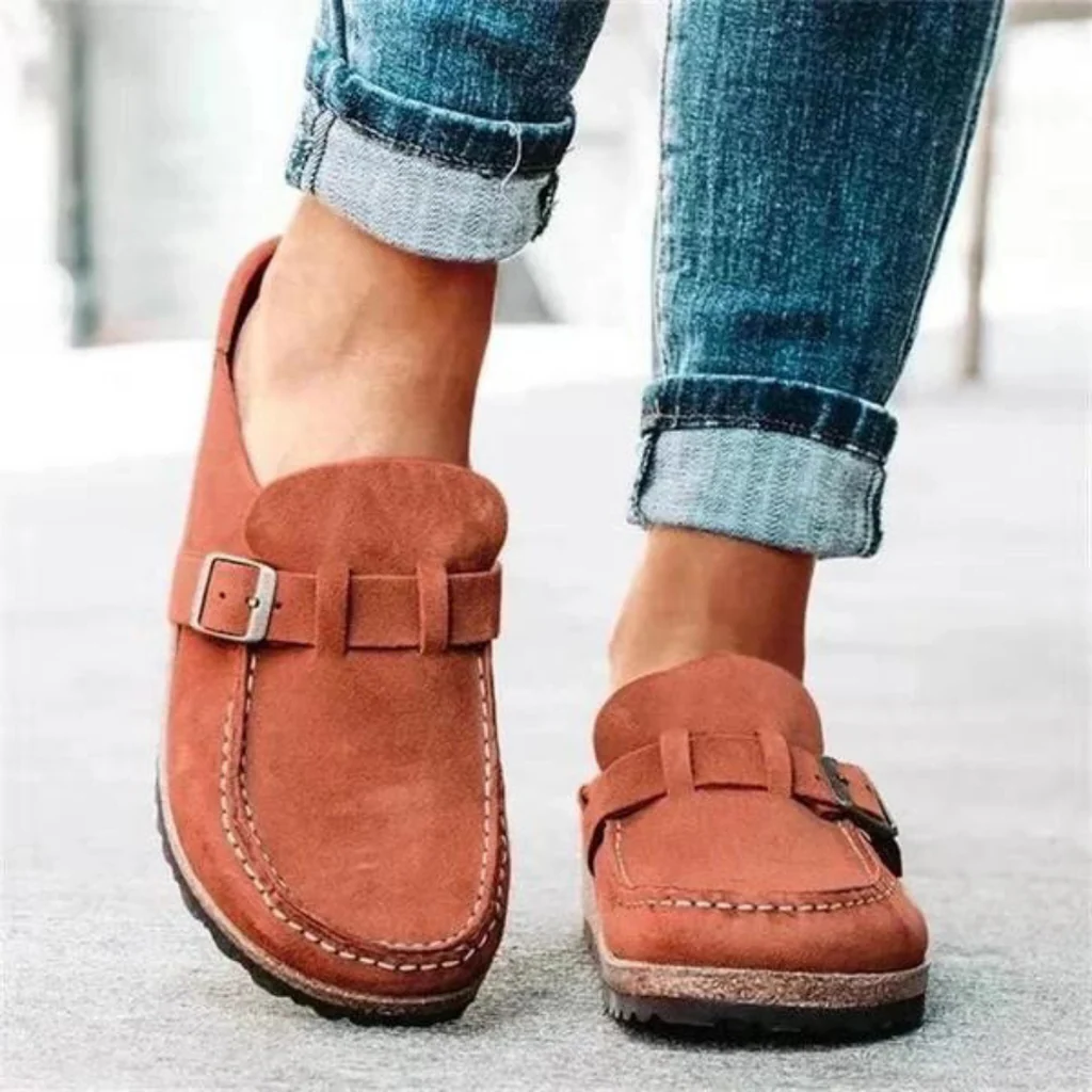Velvaro Women's Orthopaedic Clogs