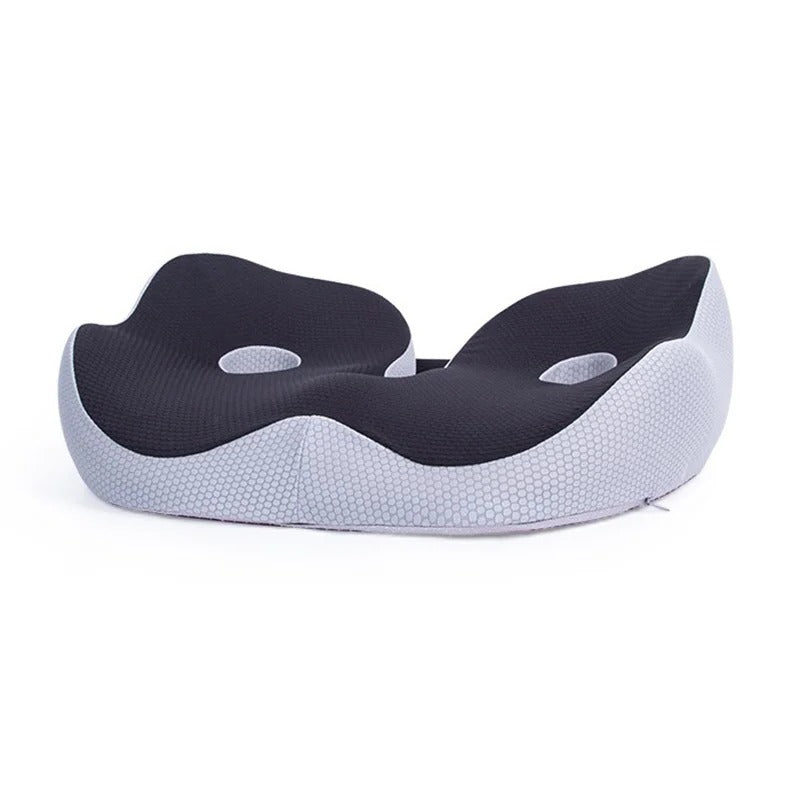 Velvaro Memory Foam Sit Bone Seat Cushion