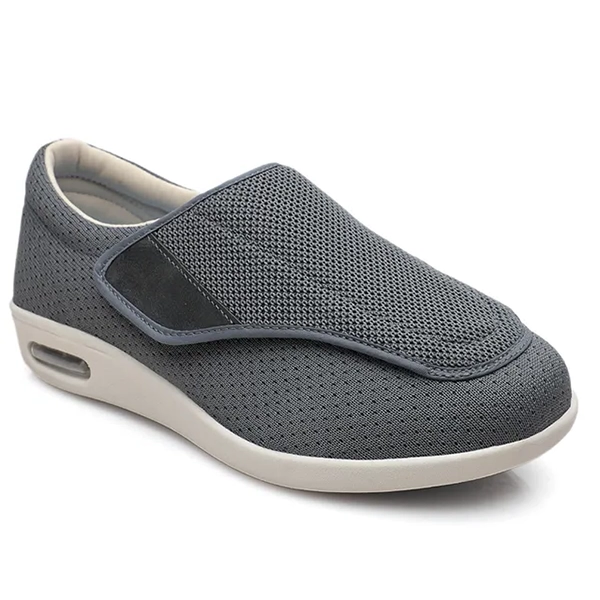 Velvaro Wide Diabetic Shoes Swollen Feet