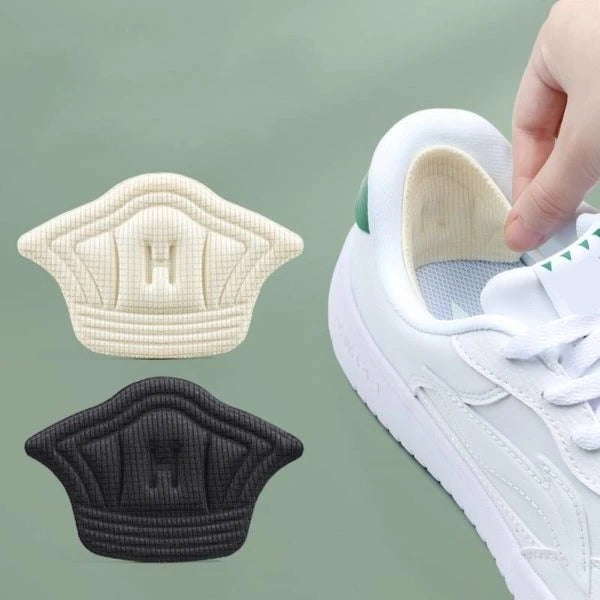 Velvaro Heel Grip Insoles for Loose Shoes