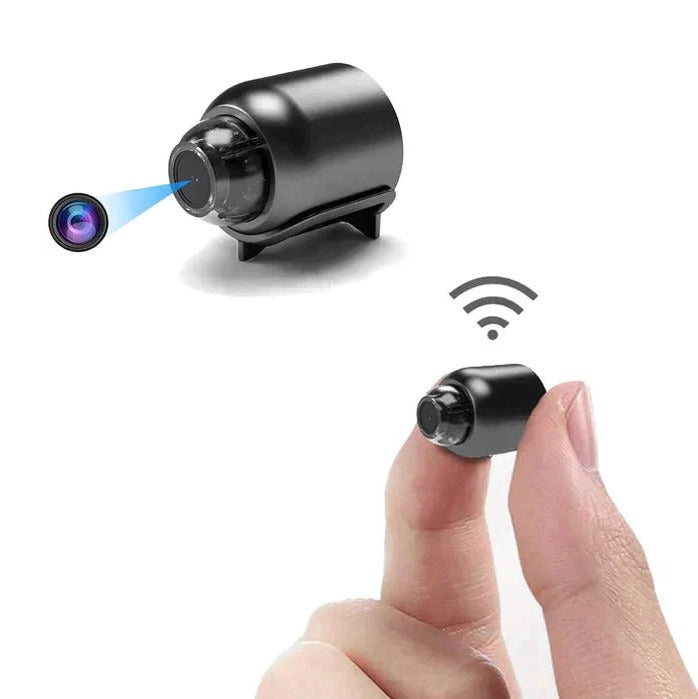 Velvaro WiFi Security Camera Night Vision