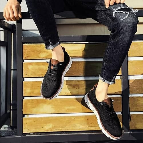 Velvaro Urban Comfort Slip-On Shoes