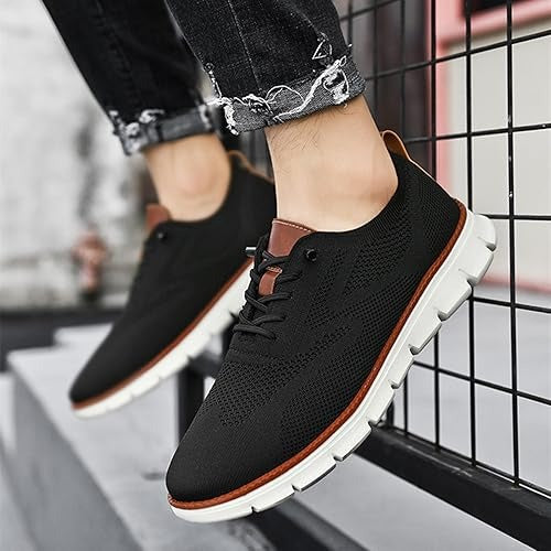 Velvaro Urban Comfort Slip-On Shoes