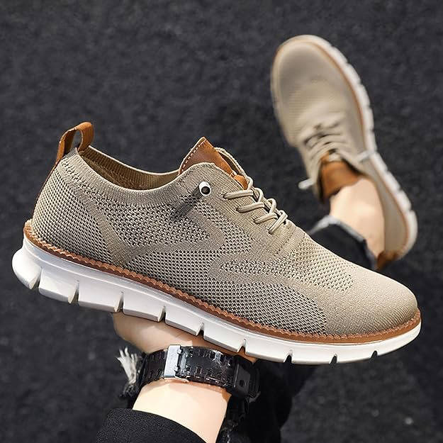 Velvaro Urban Comfort Slip-On Shoes