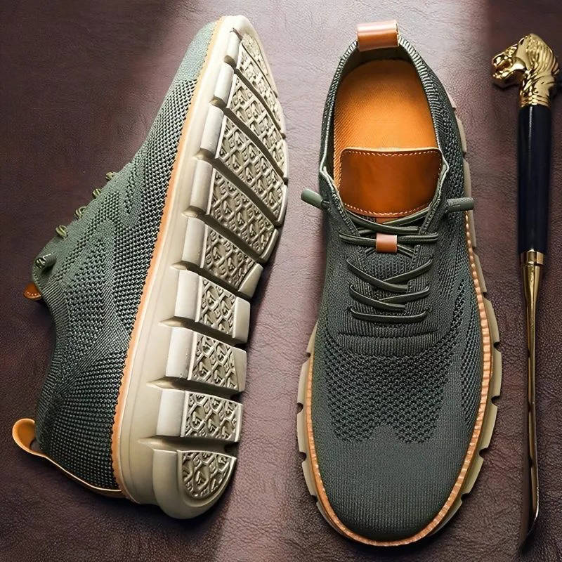 Velvaro Urban Comfort Slip-On Shoes