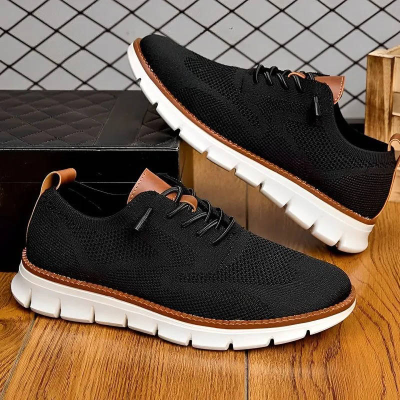 Velvaro Urban Comfort Slip-On Shoes
