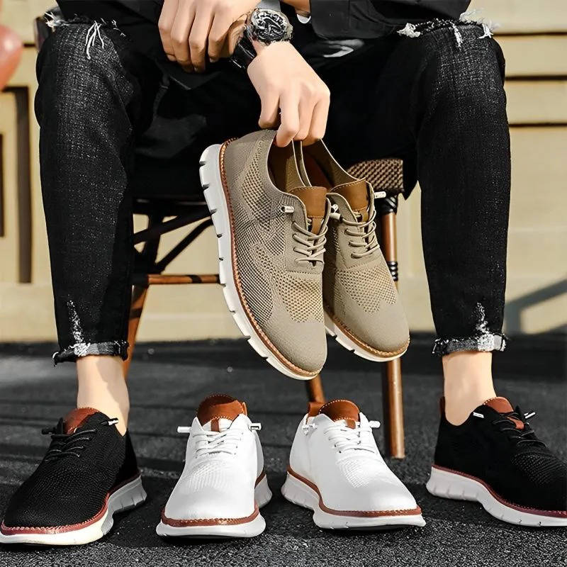 Velvaro Urban Comfort Slip-On Shoes