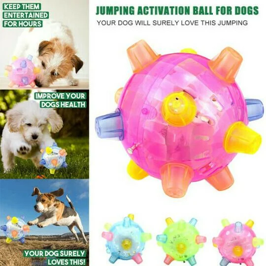 Velvaro Interactive Dog Activation Ball