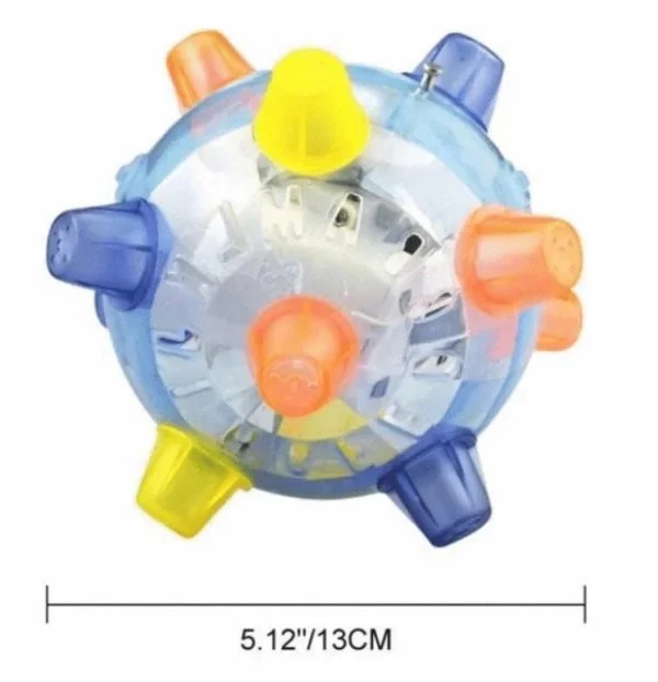 Velvaro Interactive Dog Activation Ball