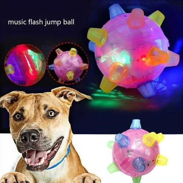 Velvaro Interactive Dog Activation Ball