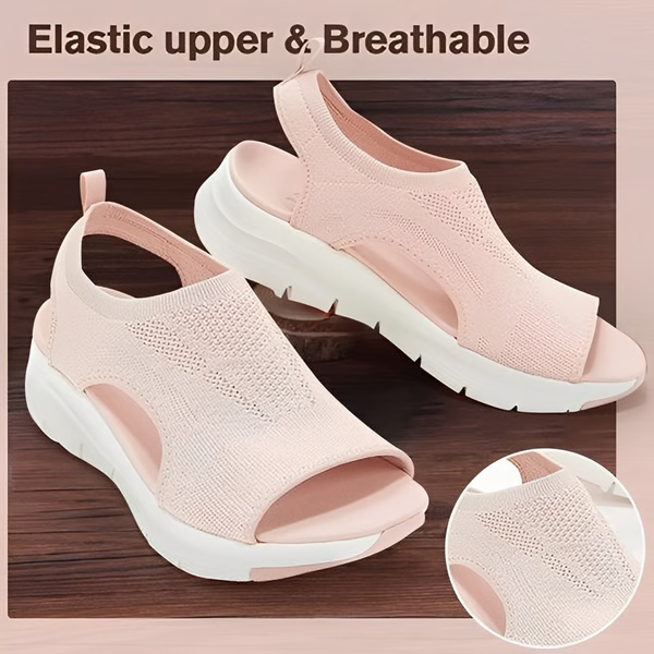 Velvaro Washable Orthopedic Sport Sandals