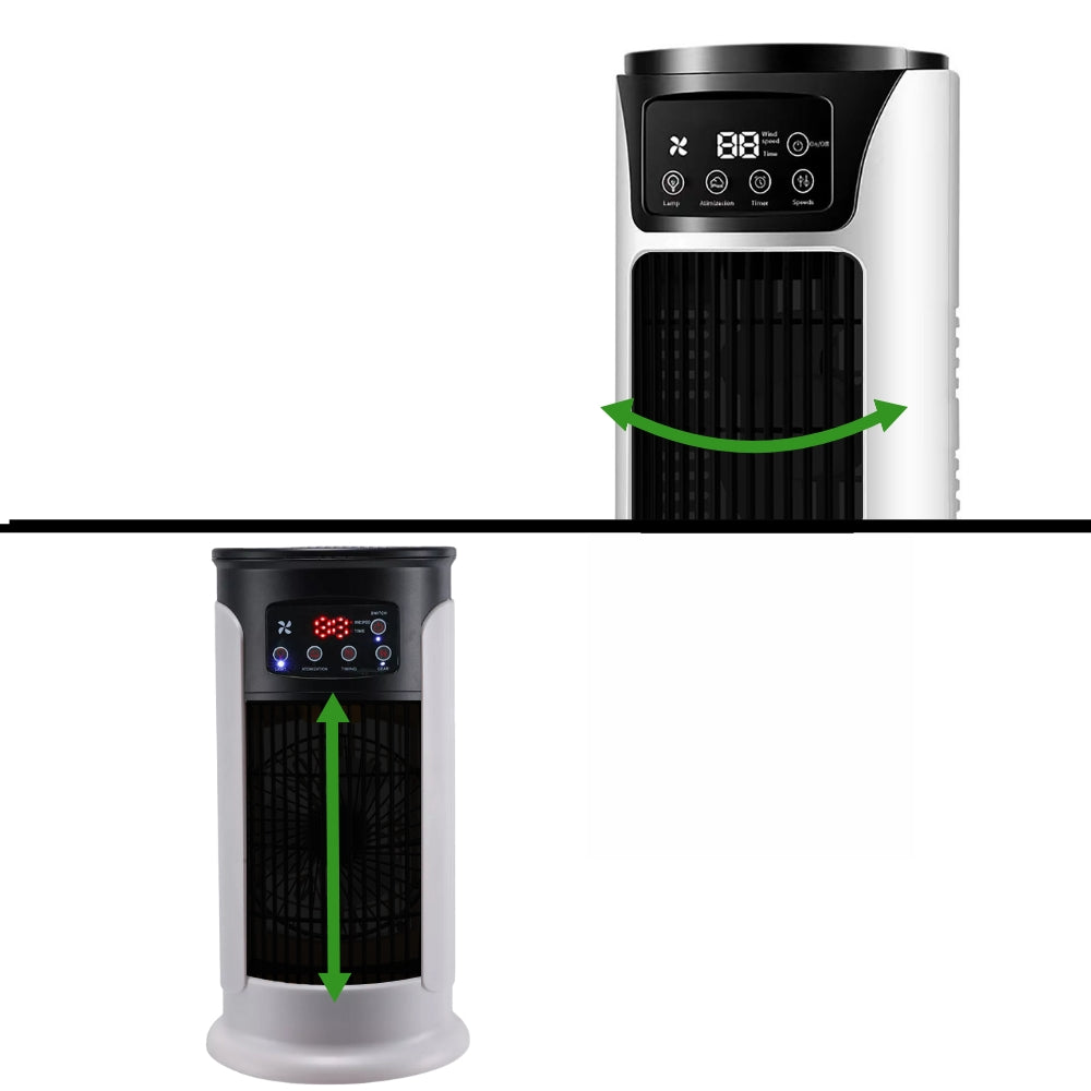 Velvaro Portable Air Conditioner Unit