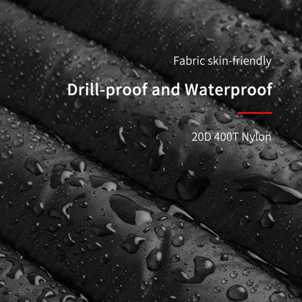 Velvaro Thermal Down Outdoor Hiking Trousers