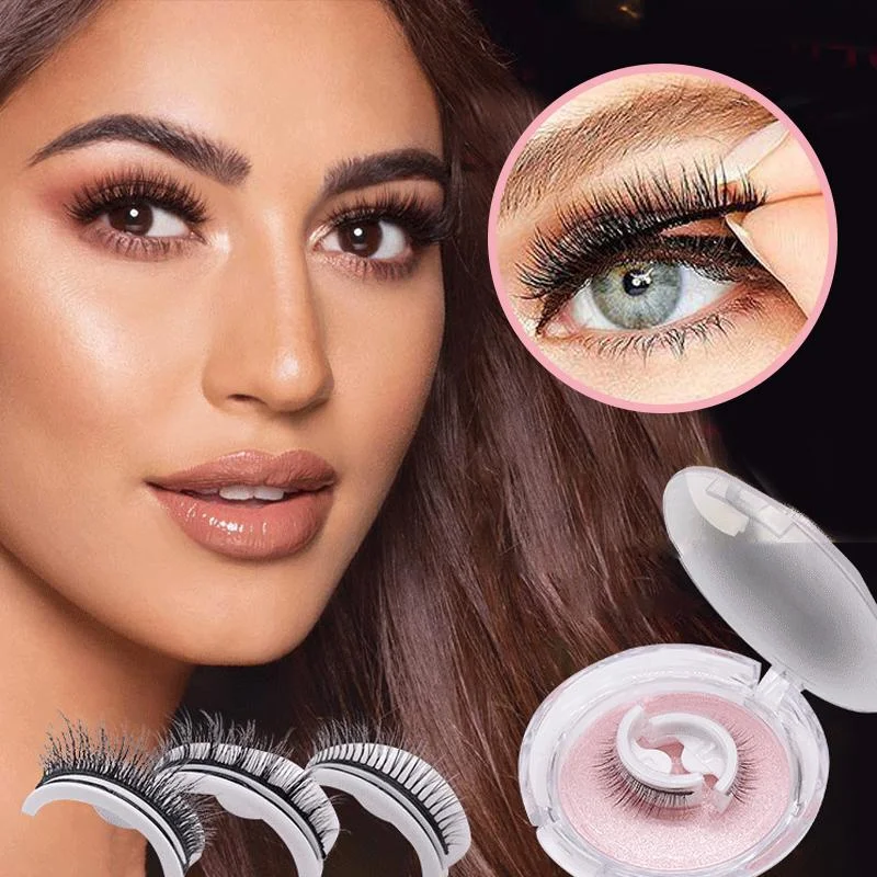 Velvaro Reusable Self-Adhesive Eyelashes