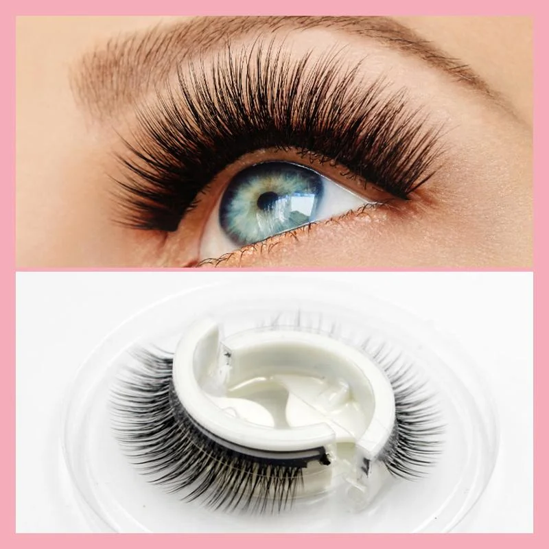 Velvaro Reusable Self-Adhesive Eyelashes