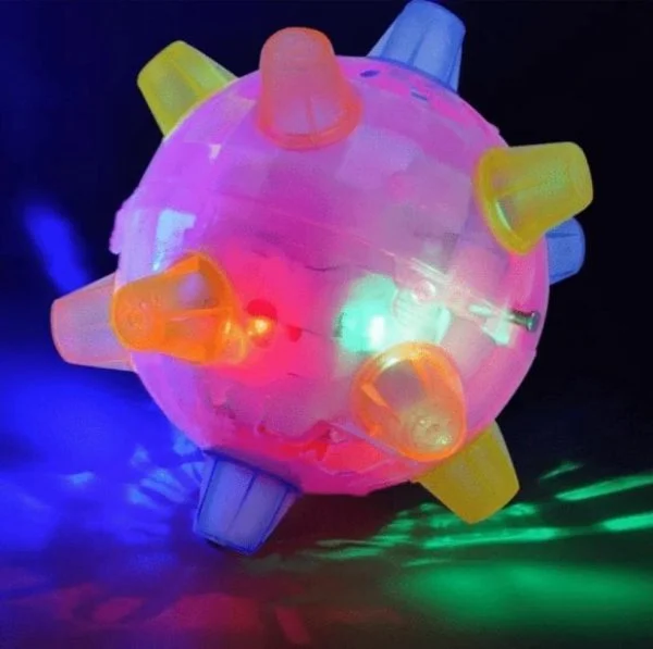 Velvaro Interactive Dog Activation Ball