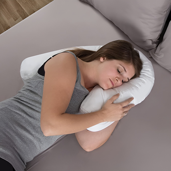 Velvaro Orthopedic Side Sleeper Pillow