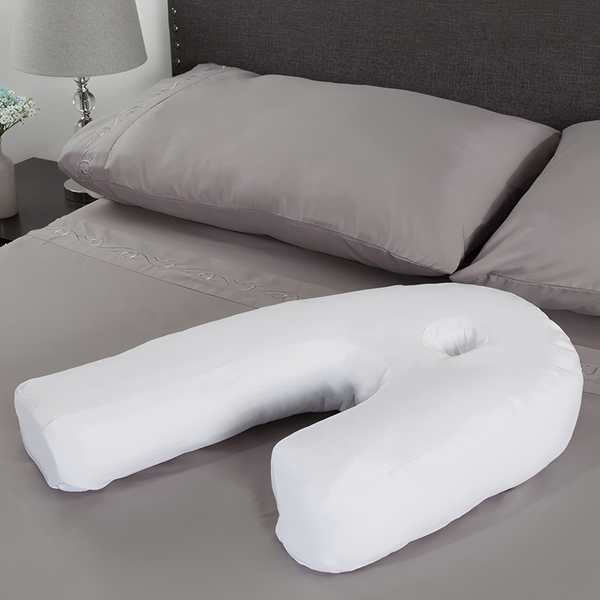 Velvaro Orthopedic Side Sleeper Pillow