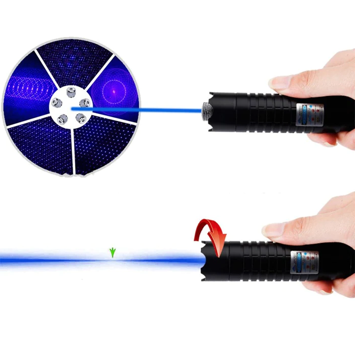 Velvaro High-Power Tactical Laser Torch