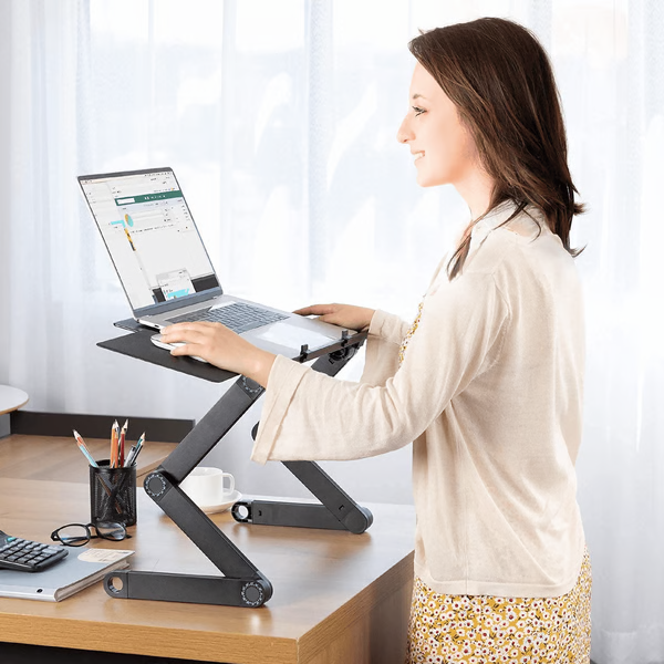 Velvaro 360° Ergonomic Laptop Stand