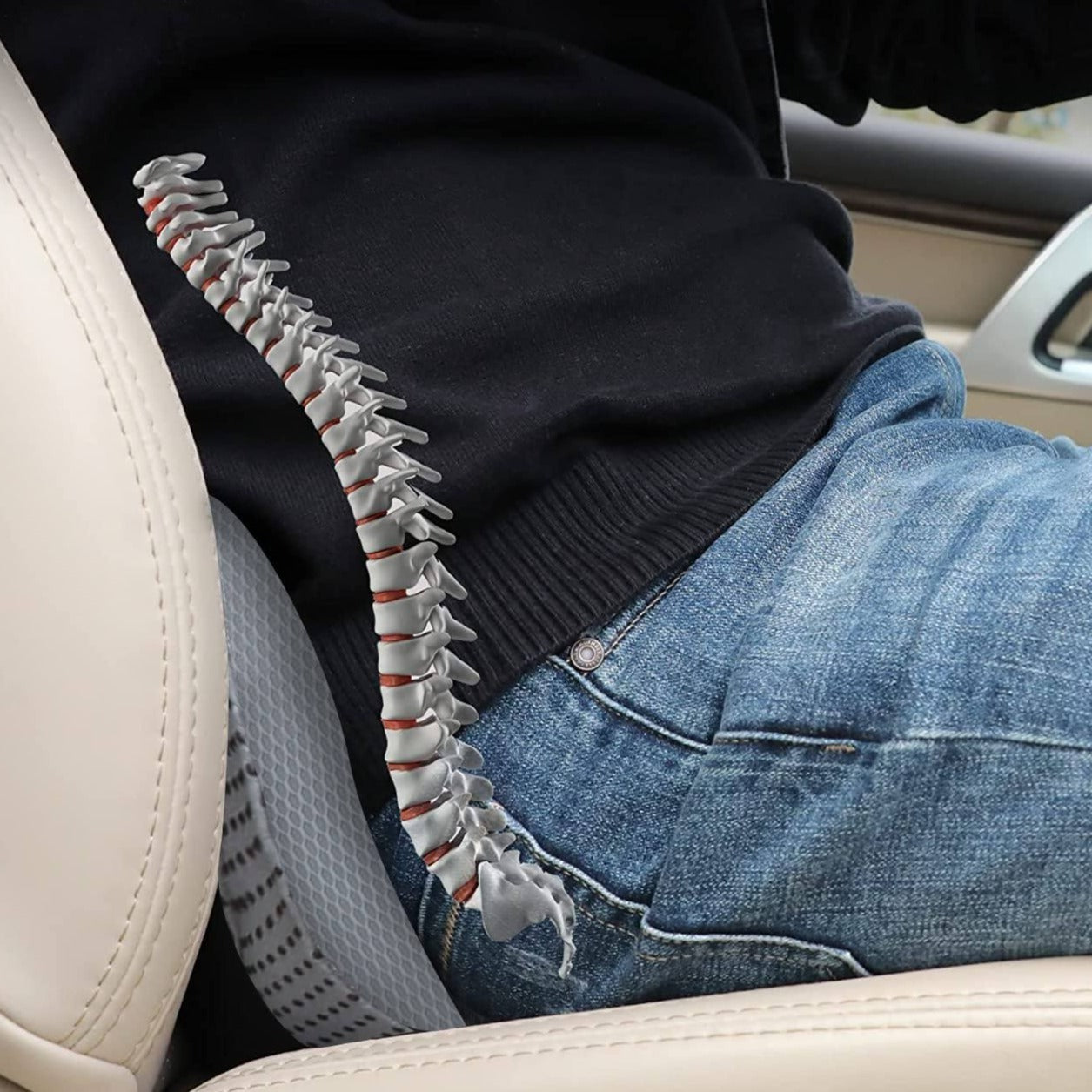 Velvaro Car Booster Seat Cushion Adult