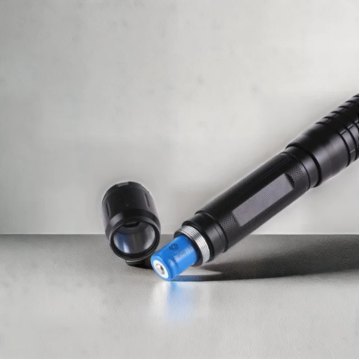 Velvaro High-Power Tactical Laser Torch