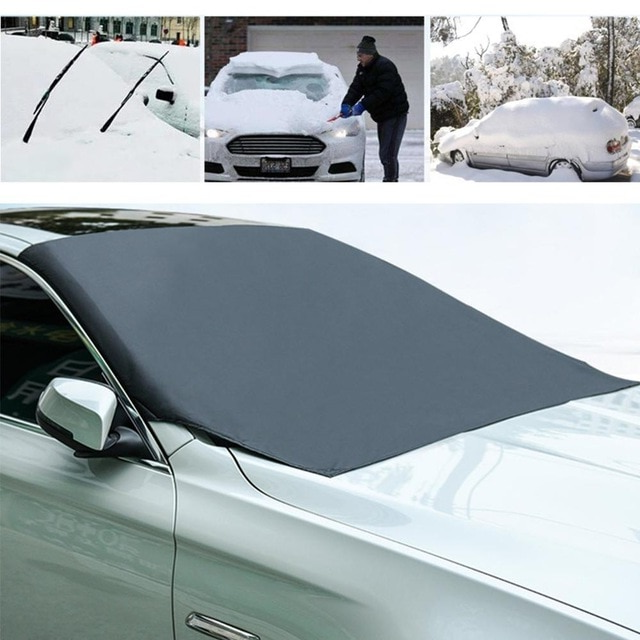 Velvaro Magnetic Car Windshield Cover