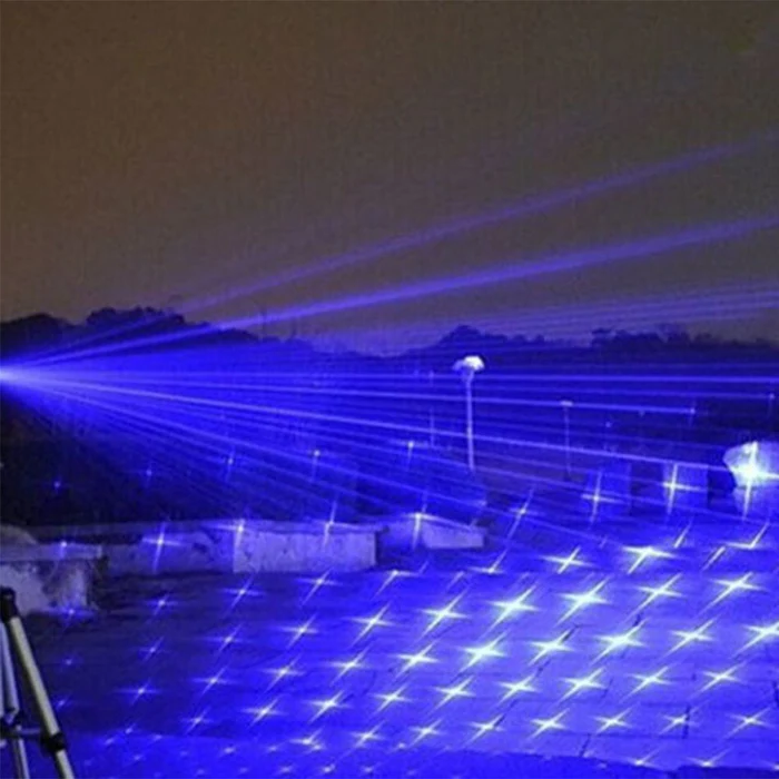 Velvaro High-Power Tactical Laser Torch