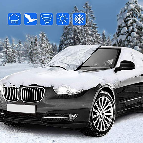 Velvaro Magnetic Car Windshield Cover