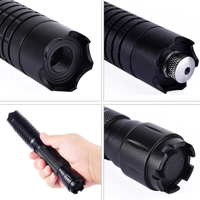 Velvaro High-Power Tactical Laser Torch
