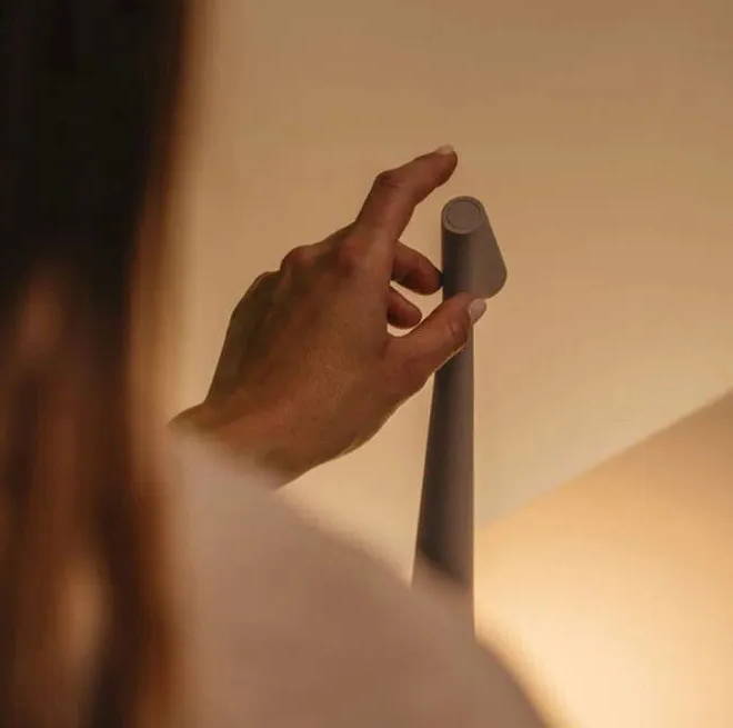 Velvaro Nordic LED Wireless Mood Lamp