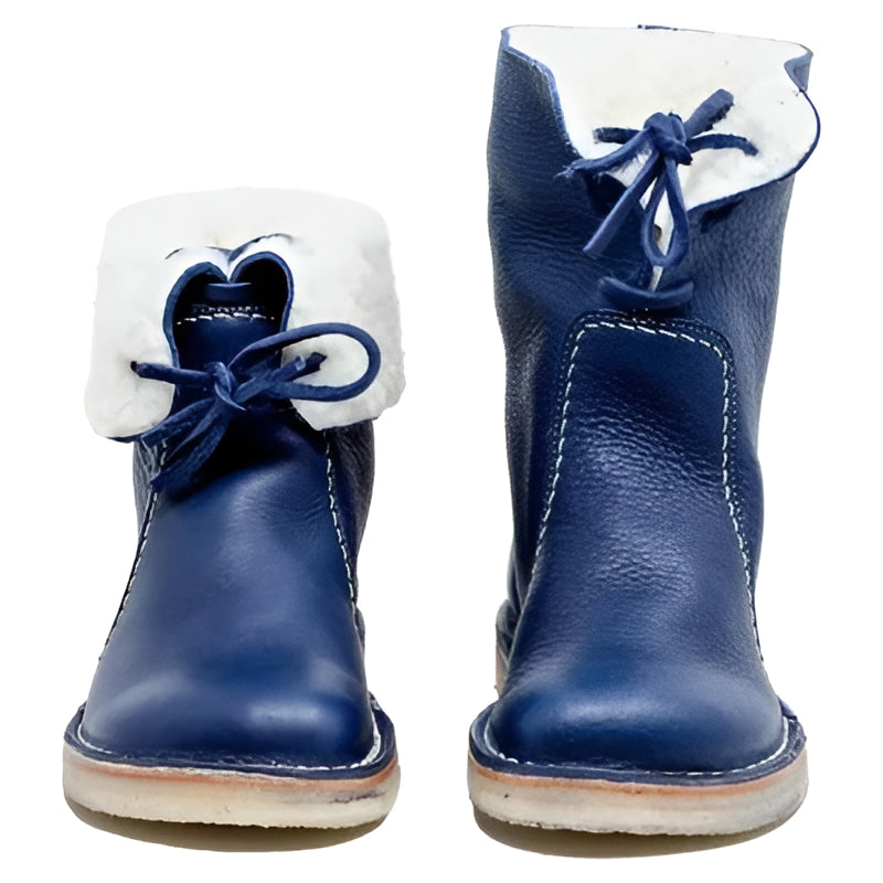 Velvaro Wool Lined Winter Boots
