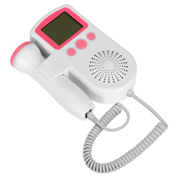 Velvaro Fetal Doppler Heart Monitor