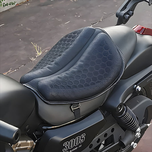 Velvaro Motorcycle Gel Seat Pad