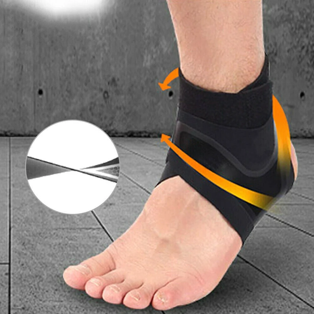 Velvaro Plantar Ankle Compression Brace