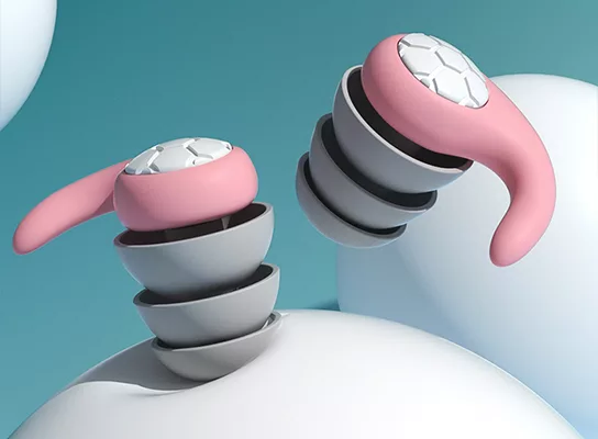 Velvaro Noise Cancelling Sleep Earplugs