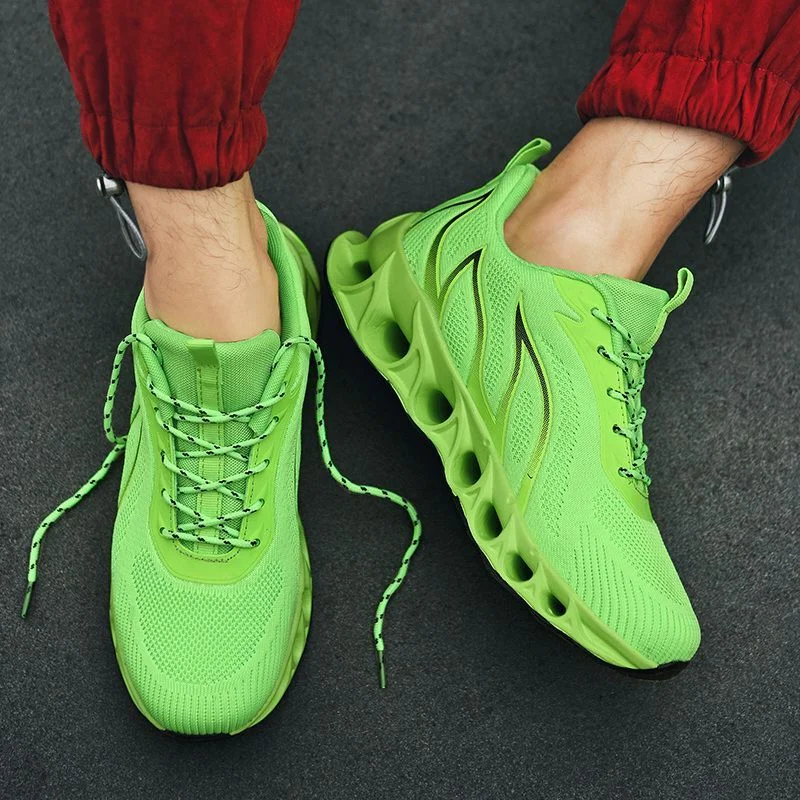 Velvaro Men's Orthopedic Running Shoes