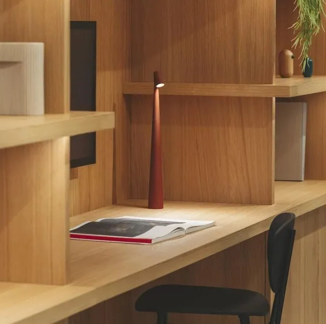 Velvaro Nordic LED Wireless Mood Lamp