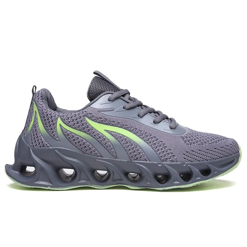 Velvaro Men's Orthopedic Running Shoes